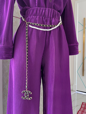 Vanessa belt