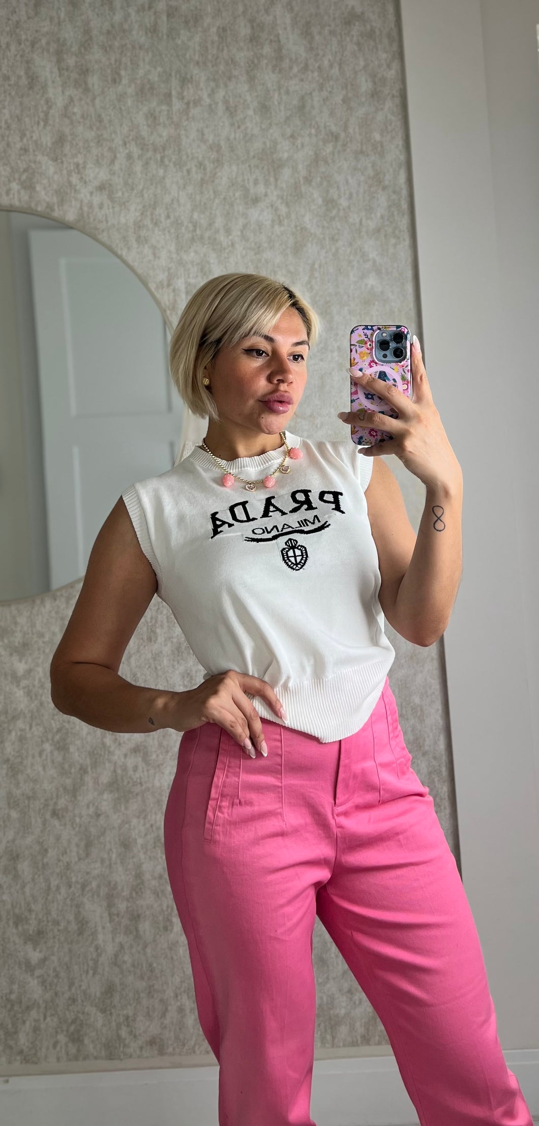 Mina Blouse