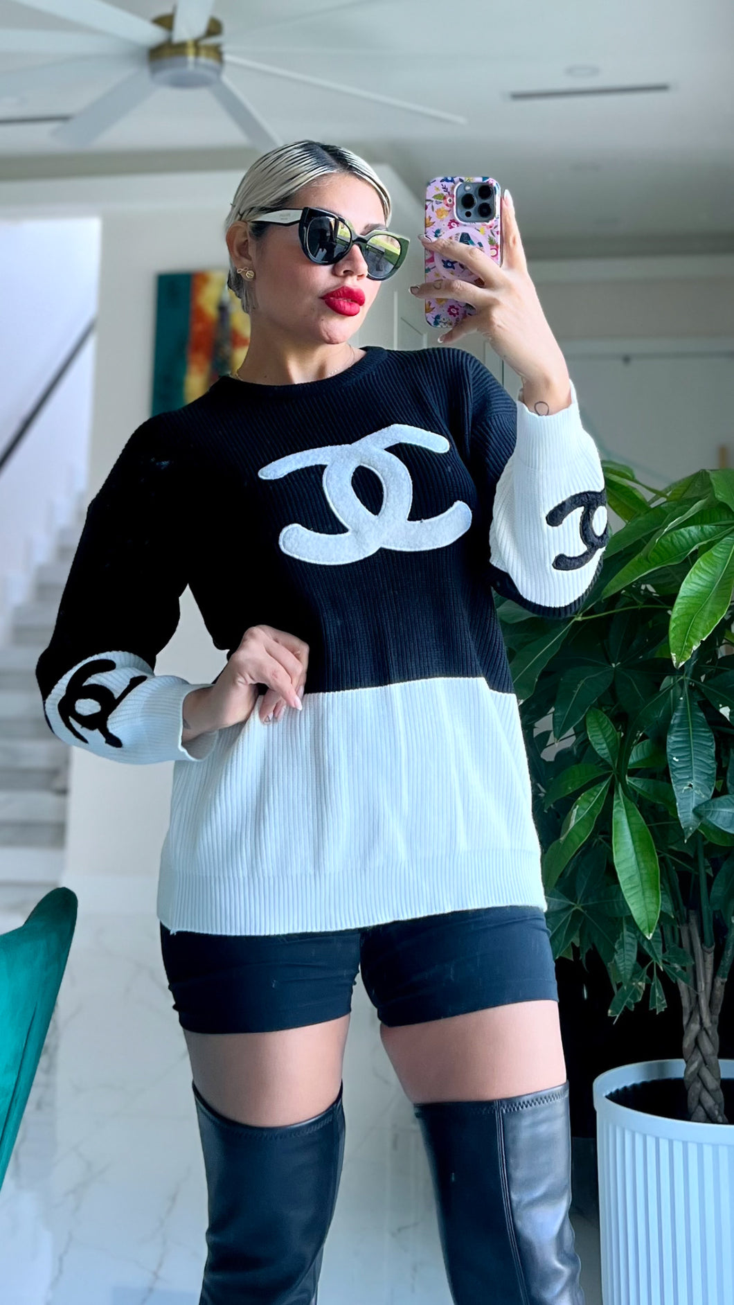 Caramelo Sweater