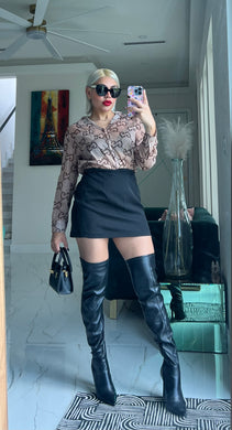 María Blouse