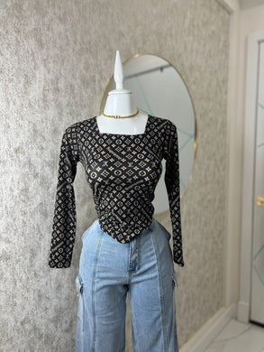 María Blouse