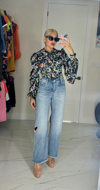 Zara Blouse