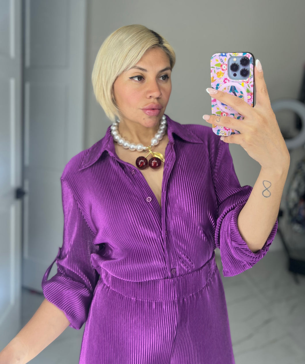 Cherrys Necklace