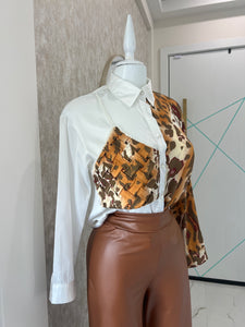 Gabriela Blouse