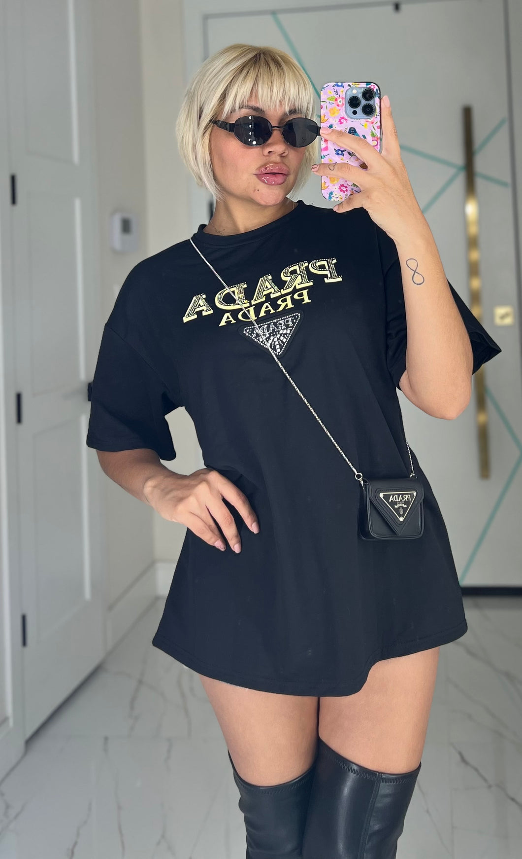 Malia blouse