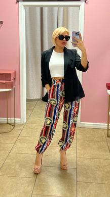 Yelina Pants/joggers