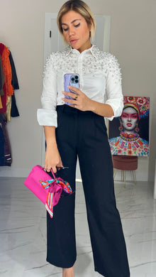Pamela Blouse