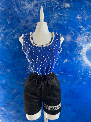 Sumaya blouse