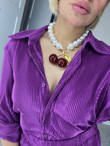 Cherrys Necklace