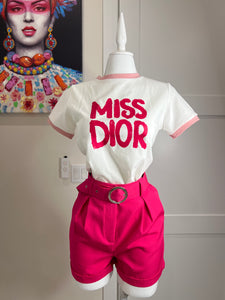 Día Blouse