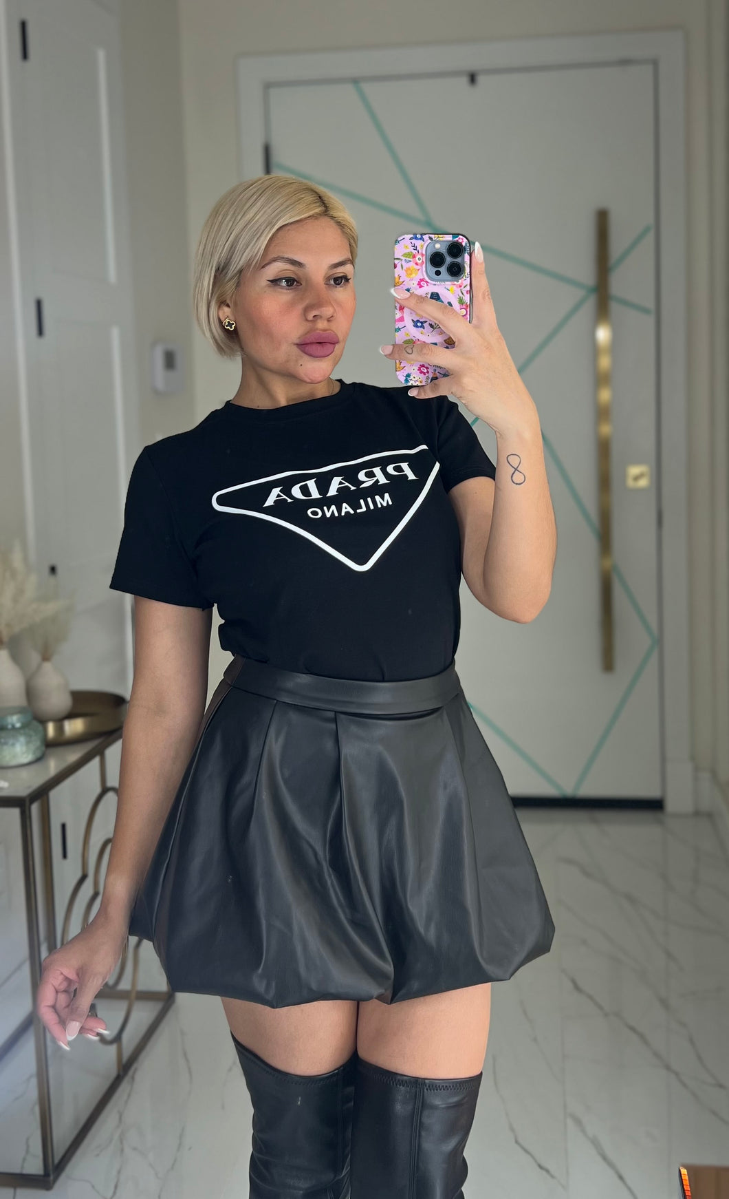 Mónica blouse