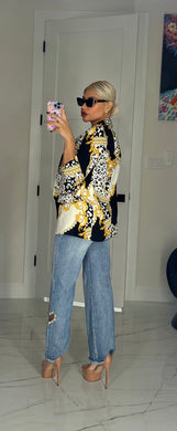 Teresa Blazer