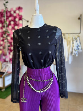 Nicole Blouse