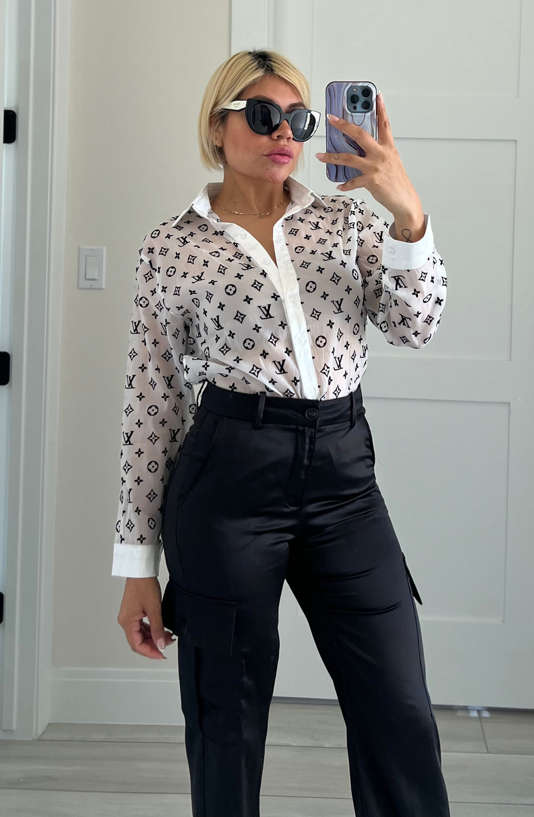 Diva blouse