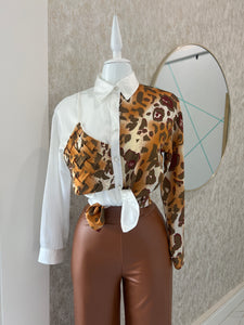 Gabriela Blouse