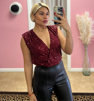 Vino Bodysuit