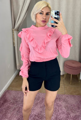 Rosalia Blouse