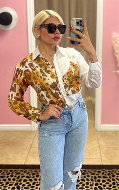 Gabriela Blouse