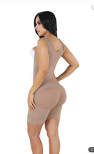 Load image into Gallery viewer, Faja Short body shaper with wide straps