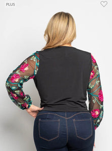 Fiore Blouse