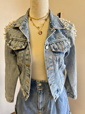 Gloria Jacket jeans